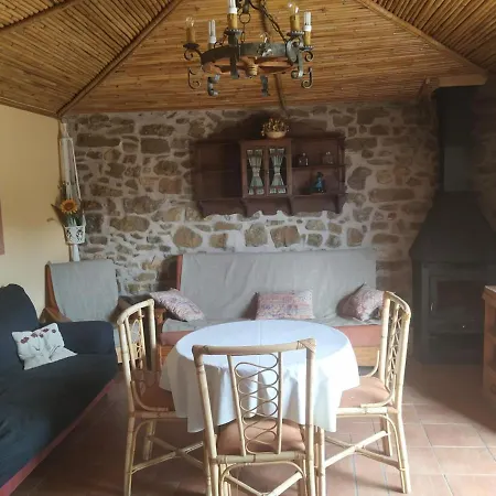 La Casa Del Llano Casa rural
