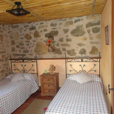 La Casa Del Llano Country house
