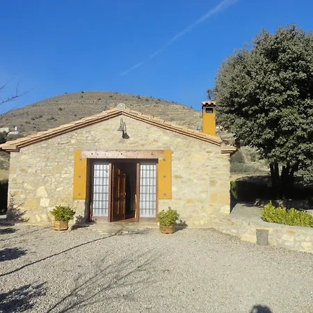 Country house La Casa Del Llano *