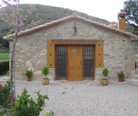 La Casa Del Llano Country house *